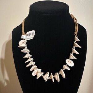 Free People Shell Necklace or Belly Chain